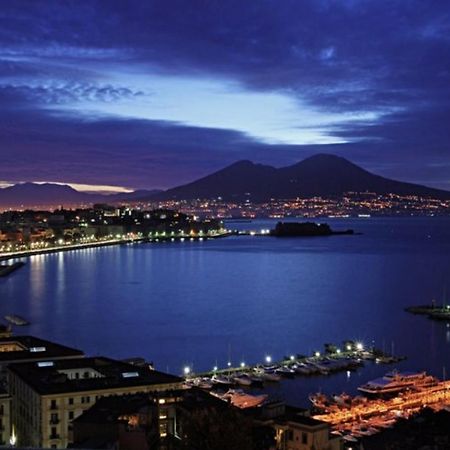 شقة House Relax Bella Napoli المظهر الخارجي الصورة