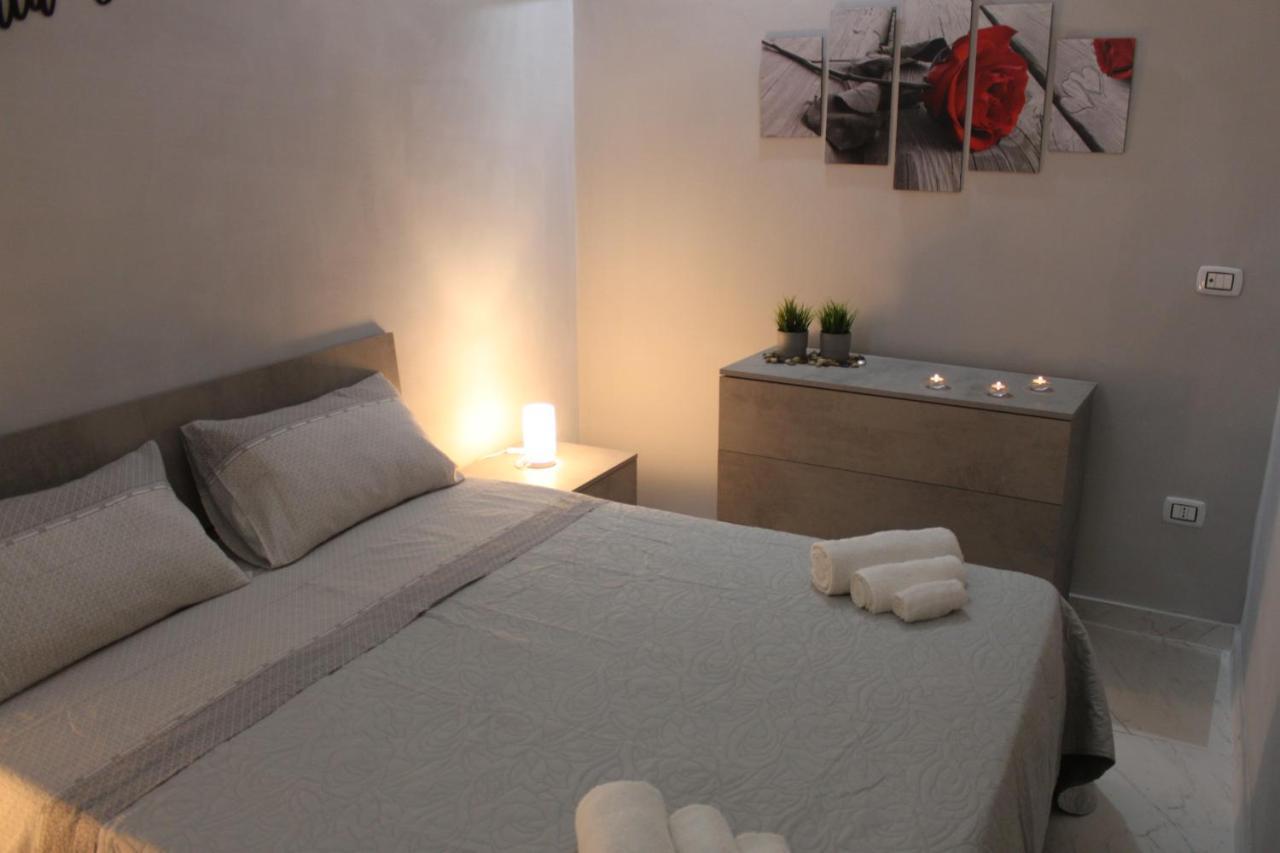 شقة House Relax Bella Napoli المظهر الخارجي الصورة