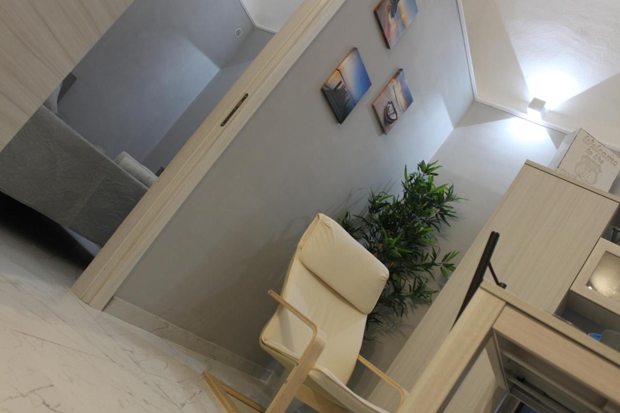 شقة House Relax Bella Napoli المظهر الخارجي الصورة