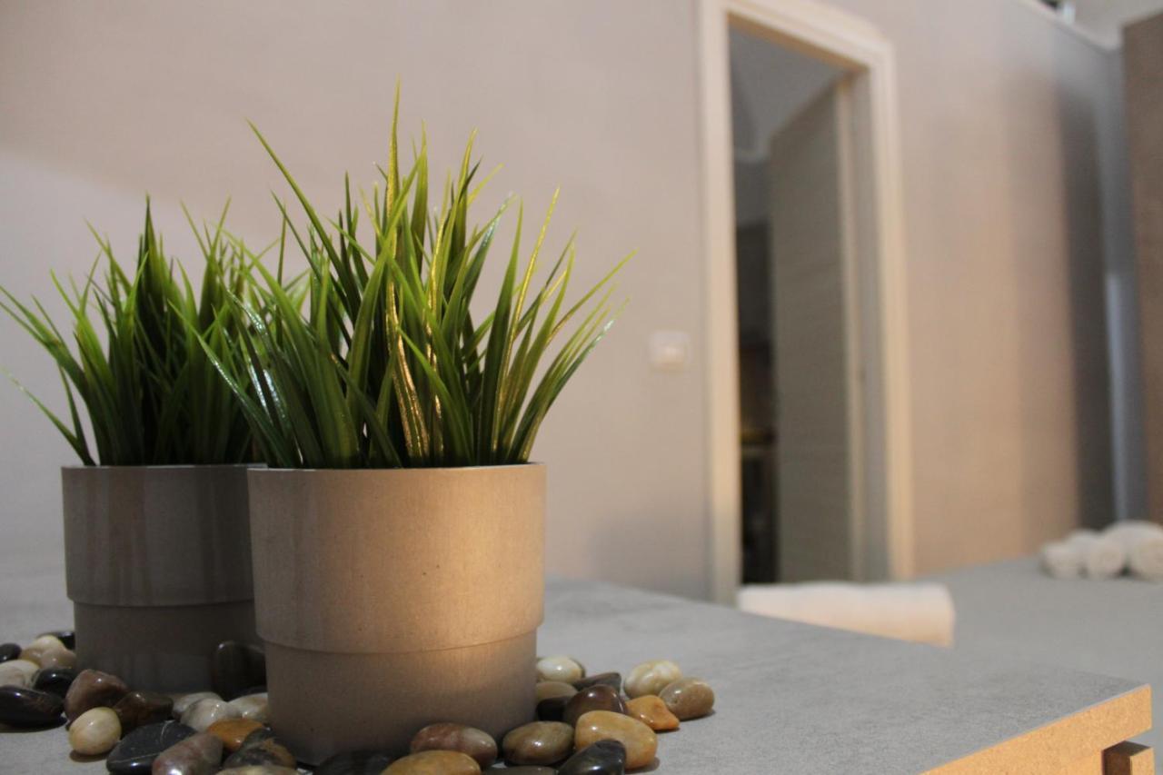 شقة House Relax Bella Napoli المظهر الخارجي الصورة