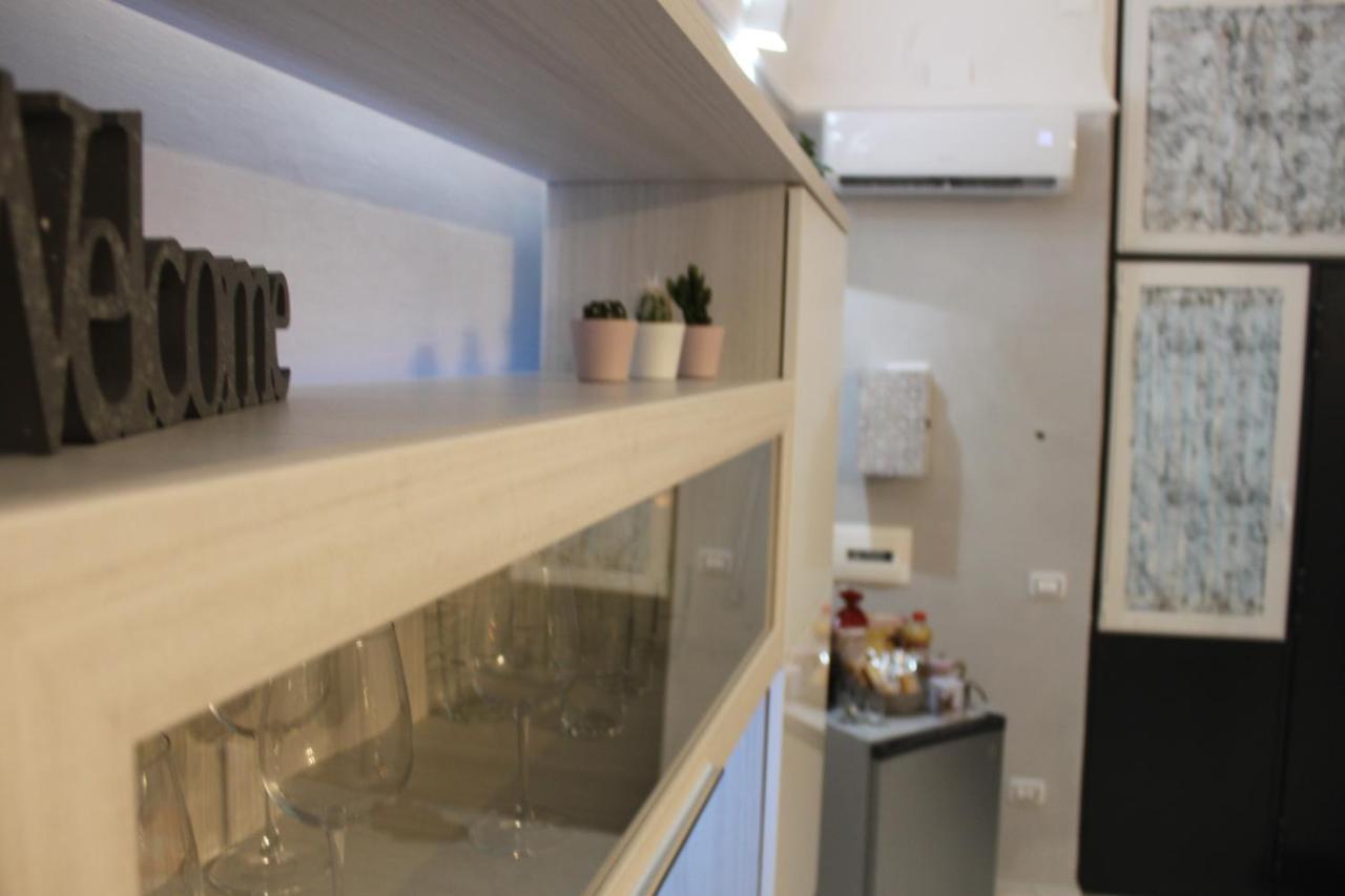 شقة House Relax Bella Napoli المظهر الخارجي الصورة
