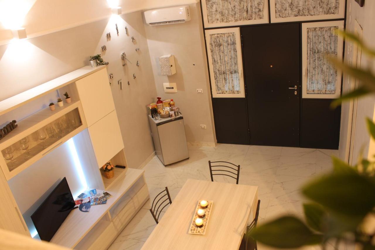 شقة House Relax Bella Napoli المظهر الخارجي الصورة