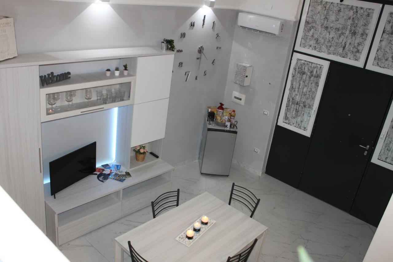 شقة House Relax Bella Napoli المظهر الخارجي الصورة