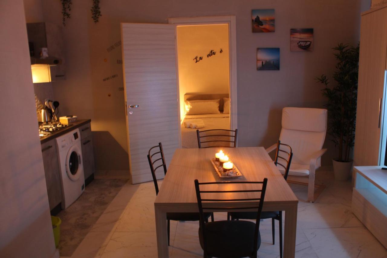 شقة House Relax Bella Napoli المظهر الخارجي الصورة