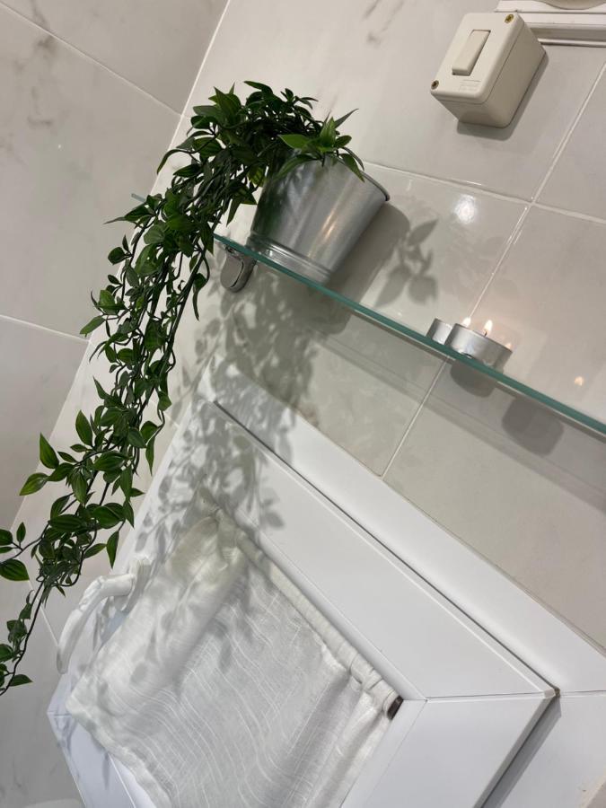 شقة House Relax Bella Napoli المظهر الخارجي الصورة
