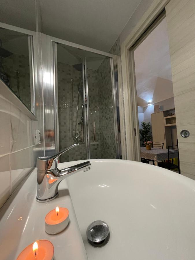 شقة House Relax Bella Napoli المظهر الخارجي الصورة
